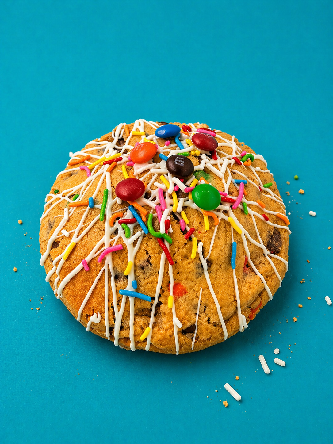 Cuqui M&M´s Confetti