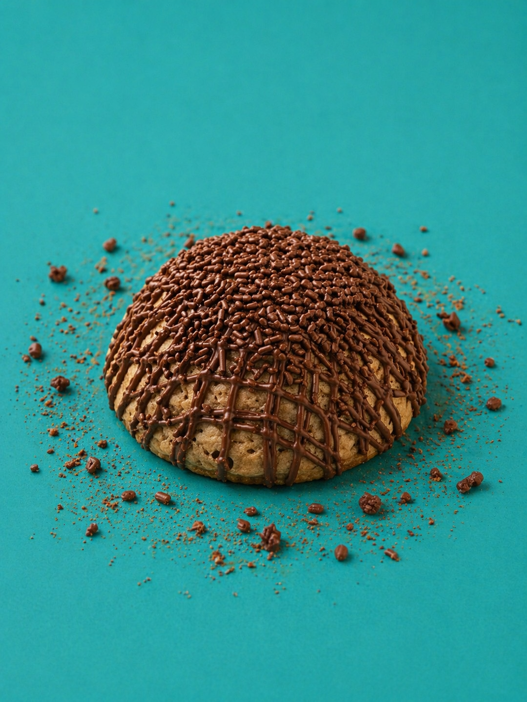 Cuqui Chocochips Nutella – "La irresistible"