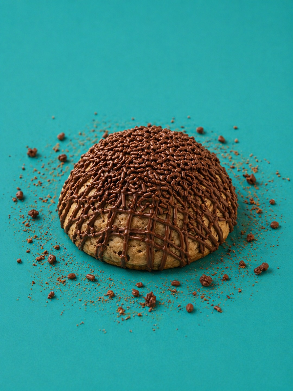 Cuqui Chocochips Nutella – "La irresistible"
