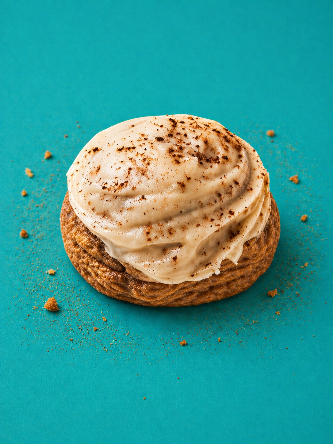 Cuqui Cinnamon Roll – "La reconfortante"