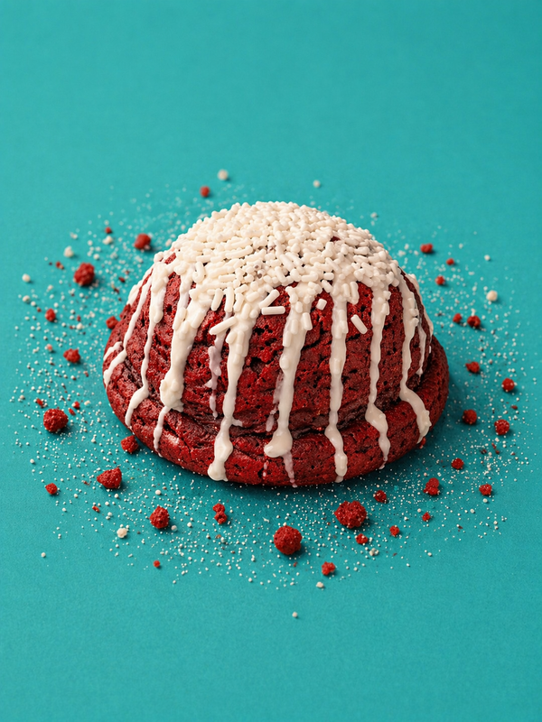 Cuqui Red Velvet – "La romántica"