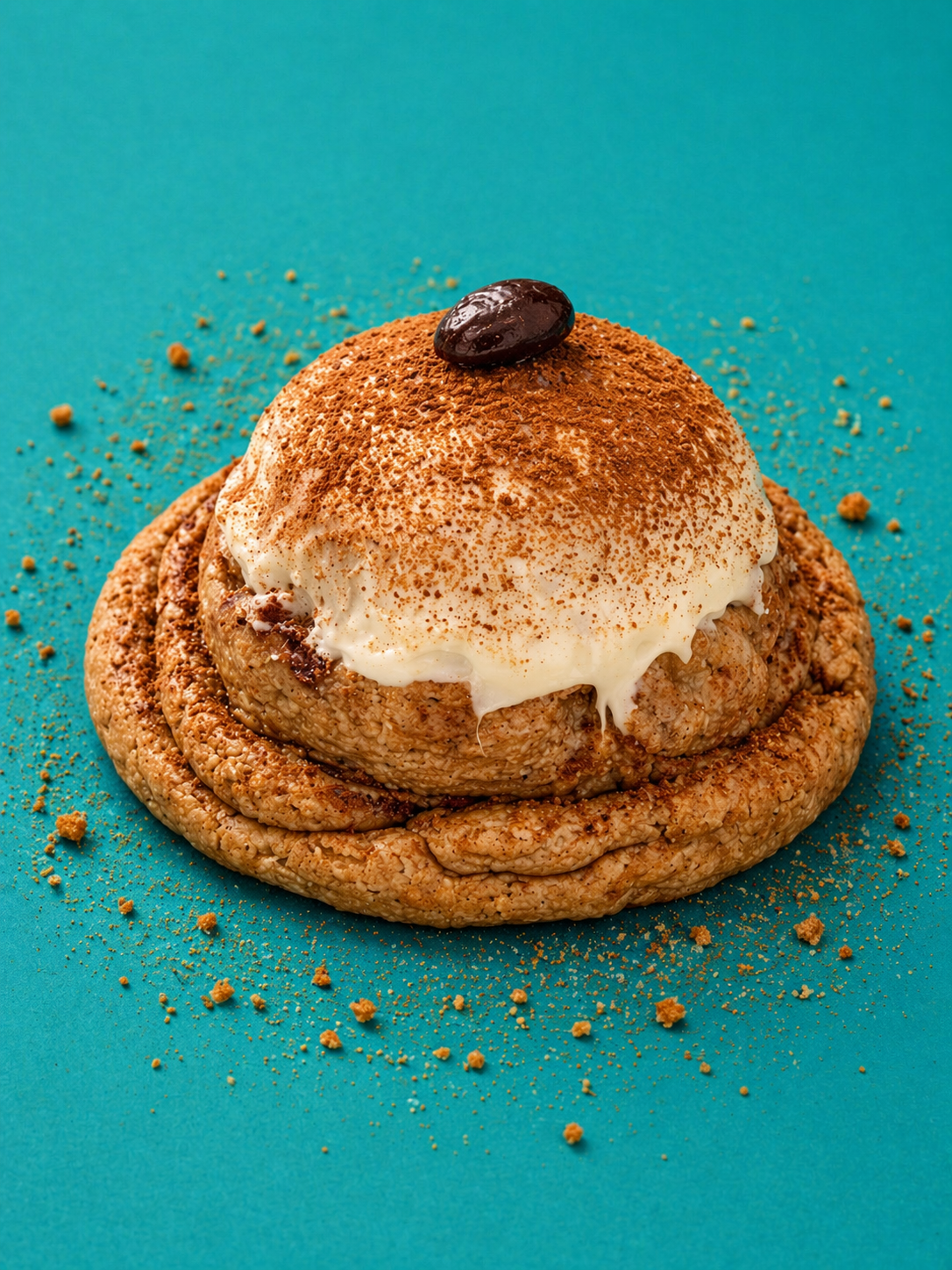 Cuqui Tiramisú – "La delicia italiana"